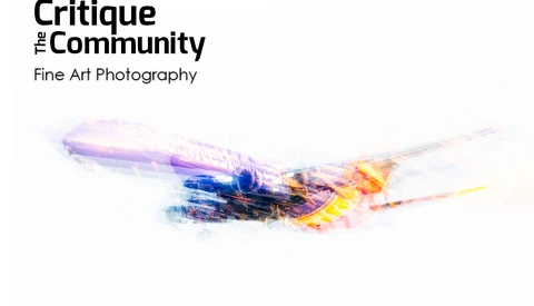 Critique the Community Episode 24: Fine Art Photography
