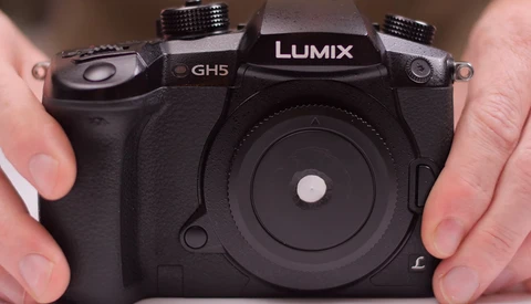 How to Make Your Own Pinhole Camera Lens