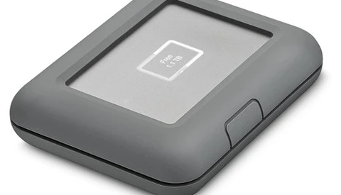 LaCie Announces the 2 TB DJI CoPilot Hard Drive