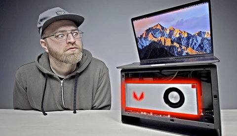 Put Your MacBook Pro on Steroids With This Device