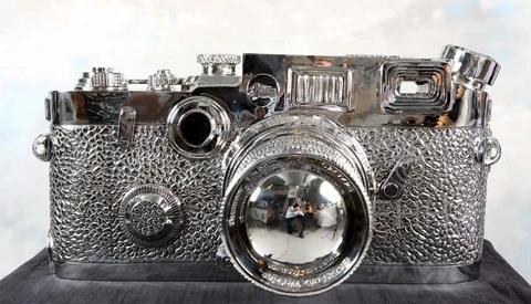 Rare 'Fake Leica' Emerges on eBay, Listed for $100,000