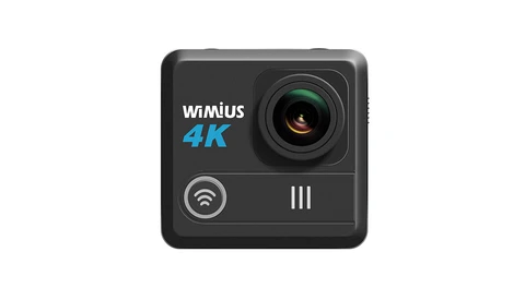 Fstoppers Reviews the WiMiUS L1 4K Action Camera