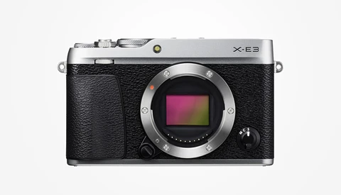 Fstoppers Reviews the Fujifilm X-E3