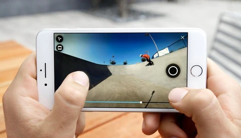 GoPro Introduces a New Way to Shoot Videos With Its Mobile OverCapture App