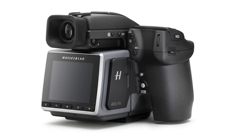 Hasselblad Announces H6D-400c MS 400-Megapixel Medium Format Monster