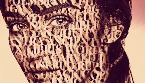 How to Create an Artistic Typography Portrait in Photoshop