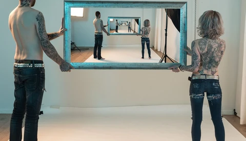 How to Create the Droste Effect in Photoshop