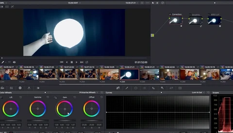 How to Edit Vlogs for Free With DaVinci Resolve