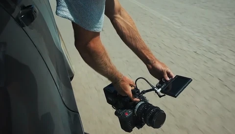 How to Shoot Video Handheld