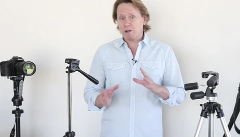Everything You Ever Wanted to Know About How to Choose and Use Tripods
