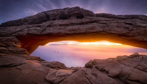 Landscape Photographer Reveals Secret to Success