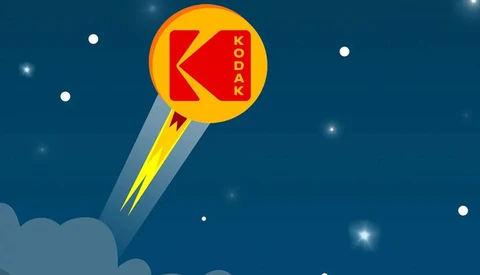 Kodak Shares Rocket 300% Following KODAKCoin Cryptocurrency Announcement, Site Launches With Errors