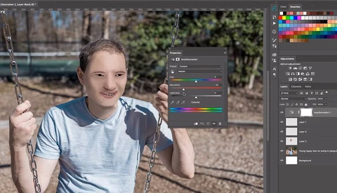 Want to Go Viral? Here's How to Retouch a Portrait Like That Internet Sensation