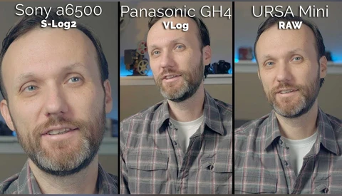 How to Match Video Footage From Different Cameras