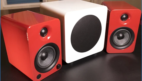 Kanto's YU4 Active Speakers: A Better Desktop Audio Experience 