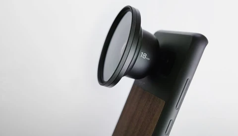 Moment Announces a 62mm Filter Mount for Their Smartphone Lenses