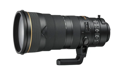 Nikon Announces 180-400mm f/4 VR Lens