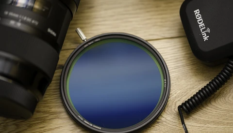 NiSi Pro 1.5-5 ND-VARIO Filter: The Best Filter for Video?