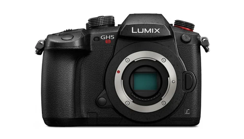 Panasonic Announces the Lumix GH5S