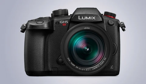 Watch The Panasonic GH5S Reveal Live, Right Now