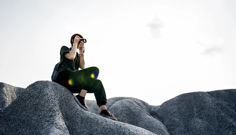 Photographers: Follow the Rules