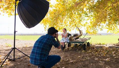 Tips for Photographing Children