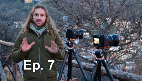 'Photographing The World 3' Behind The Scenes Episode 7