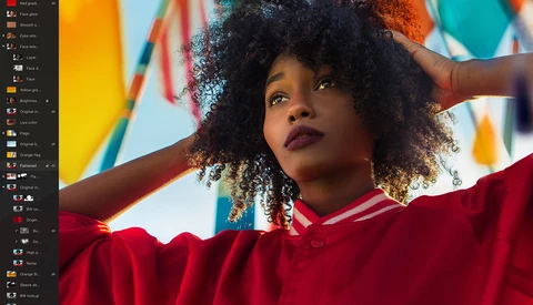 Pixelmator Pro 1.0.6 Update Brings Crop Tool Improvements and More