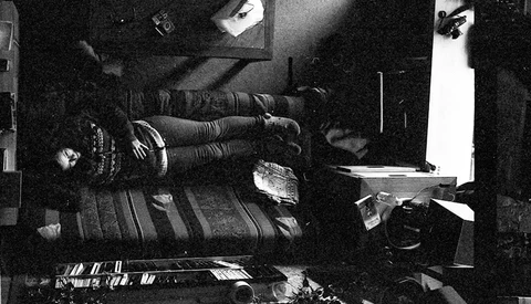 Can Film Keep Up With Digital? The Results of Push-Developing Kodak Tri-X Four Stops