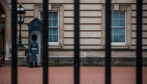 Getty's Royal Photographer Reveals Difficulties of Photographing the Family, Says Queen Doesn't Often Smile 