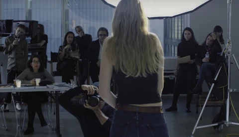 Must-See Dramatization of Sexual Harassment During a Photoshoot