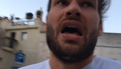 Our $3,000 DSLR Was Stolen in Italy and We Filmed It Happen