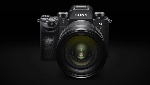 Sony a9 Camera Receives Firmware Update 2.00