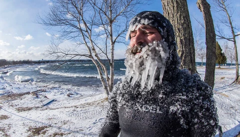 Protecting Your Camera Gear After Shooting in the Cold
