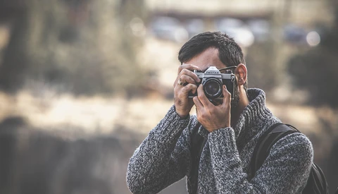 Five Things Successful Photographers Don't Do