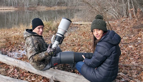 Canon Versus Nikon: Which Is Best for Wildlife Photographers?