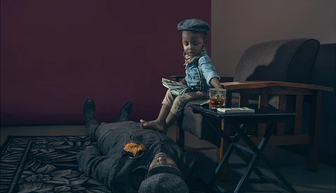 ‘Trans Atlantic’: An Interpretive Photography Series on Slavery and Color