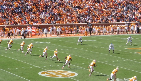 College Athletics Department Photographer Accused of Abusing Taxpayer Funds