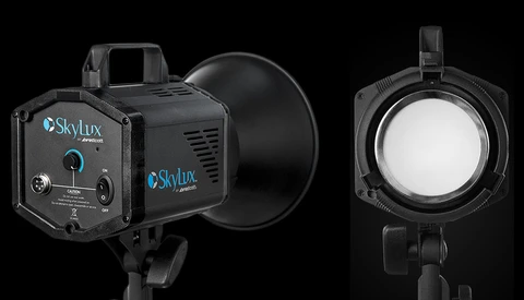 $350 Discount on Westcott Skylux LED Light