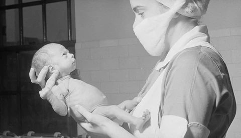 Where Do Babies in Movies Come From? 