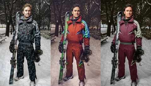 Winners of the Fstoppers Photo Colorization Contest