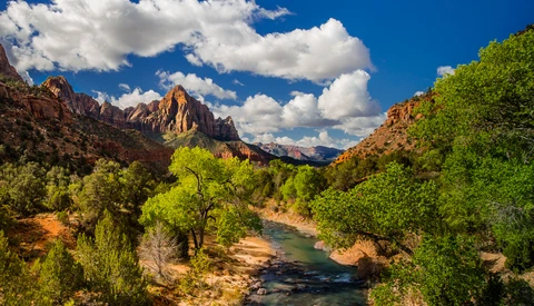 No Tripods Allowed: Zion National Park’s New Rules for Photography Workshops