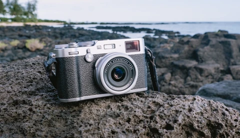 Traveling the World With the Fujifilm X100F
