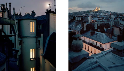 Rooftop Photography as Fine Art