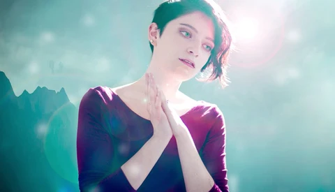 Creating an Angelic Lens Flare in the Studio