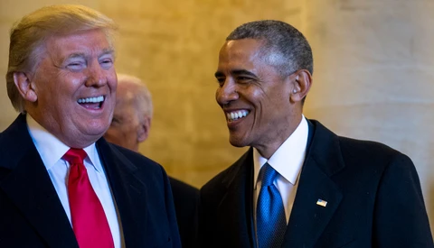 New York Times Photographer Claims More Access to Trump Than Obama