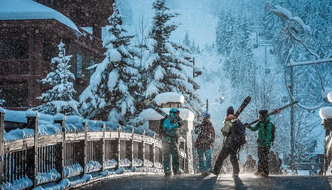 Photographer Creates Images of Epic Adventures in Extreme Conditions