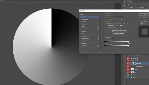 How to Use the ‘Blend If’ Feature Effectively in Photoshop