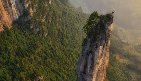 Turning Climbing and Adventure Into Film