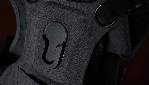 The Ultimate Camera Carrying System?